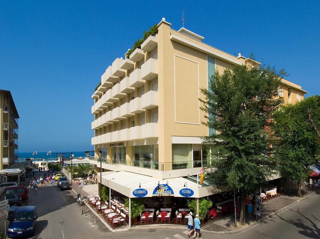 Trevi Family Resort Cattolica Exterior foto