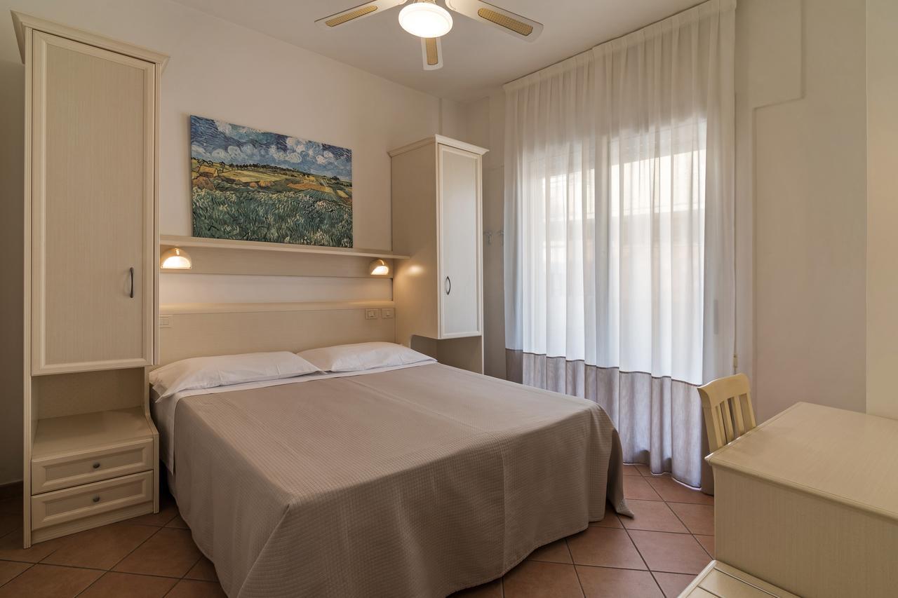 Trevi Family Resort Cattolica Exterior foto
